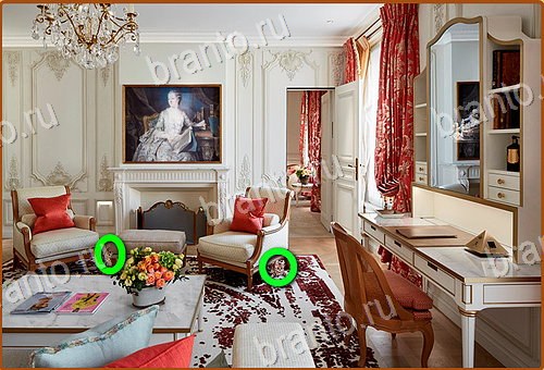 решения на игру Найди кота Уровень 963