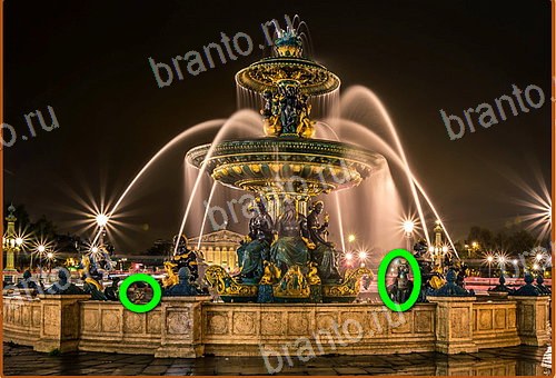 ответы на игру Найди кота Уровень 973