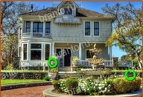 ответы на игру Найди кота уровень 990