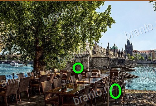 ответы на игру Найди кота Уровень 991