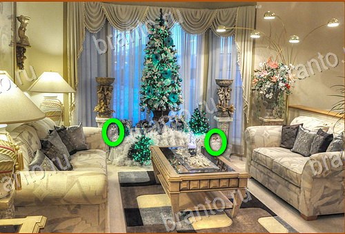 прохождение игры Найди кота Уровень 995