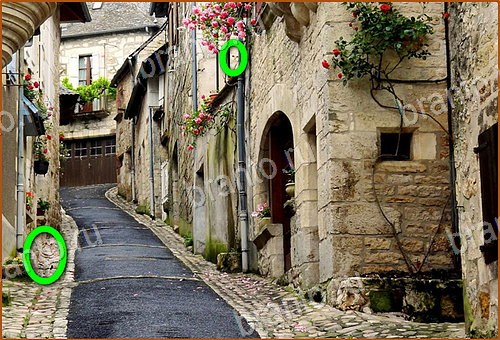 ответы на игру Найди кота Уровень 1003