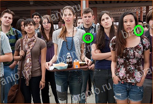 подсказки на игру Найди кота Уровень 1010