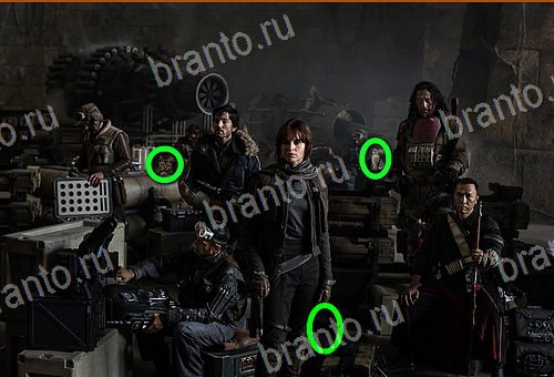 помощь на игру Найди кота Уровень 1024