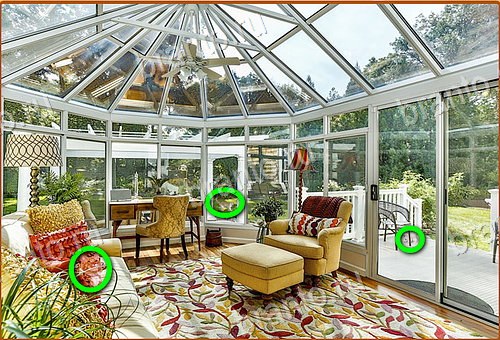 Найди кота игра ответы Уровень 1030