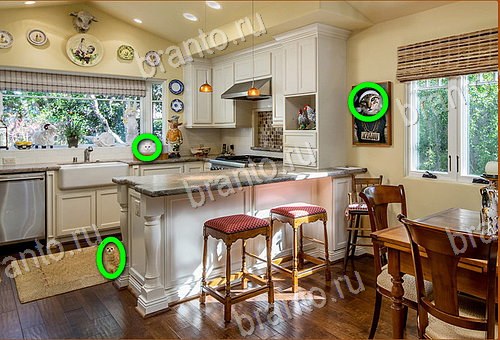 ответы на игру Найди кота Уровень 1035