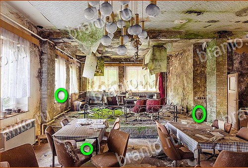 ответы на игру Найди кота Уровень 1037