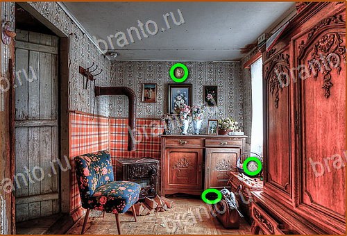 решения на игру Найди кота Уровень 1039