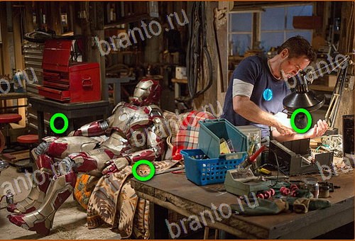 ответы на игру Найди кота Уровень 1044