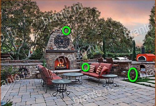 фото-ответы на игру Найди кота Уровень 1049