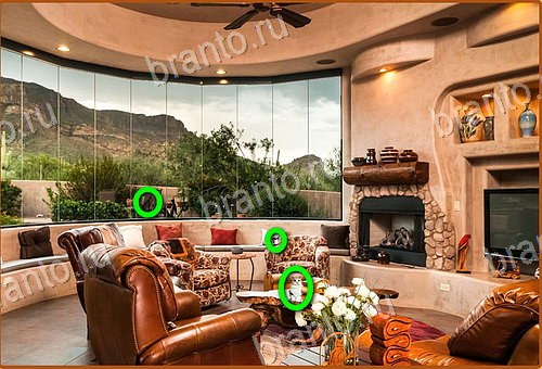 ответы на игру Найди кота уровень 1050