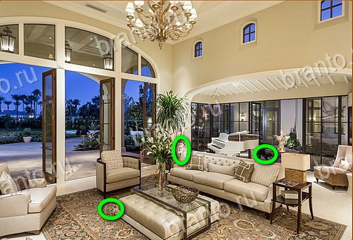 ответы на игру Найди кота Уровень 1062