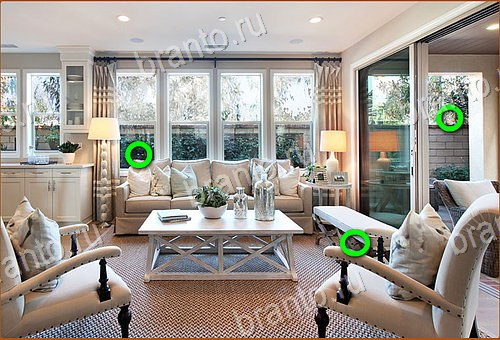 ответы на игру Найди кота Уровень 1065