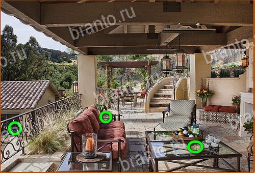 ответы на игру Найди кота Уровень 1067