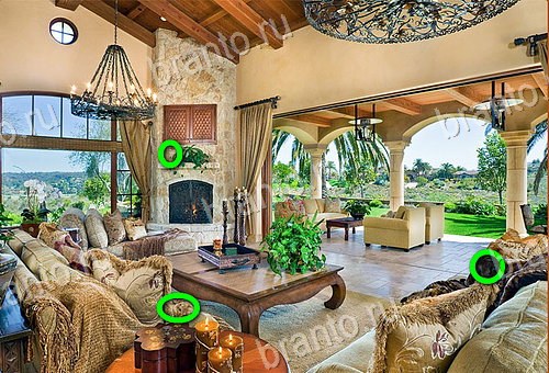 решения на игру Найди кота Уровень 1069