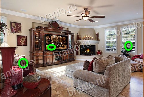 відповіді на игру Найди кота Уровень 1073