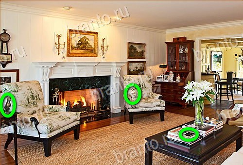 ответы на игру Найди кота Уровень 1074