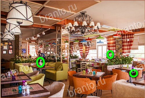 ответы на игру Найди кота Уровень 1095