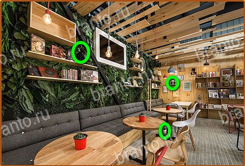 ответы на игру Найди кота Уровень 1097