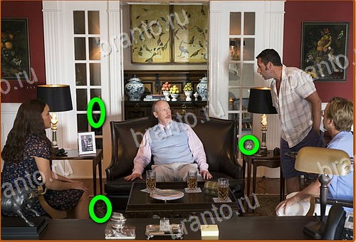 ответы на игру Найди кота Уровень 1105