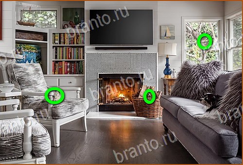 решения на игру Найди кота Уровень 1113