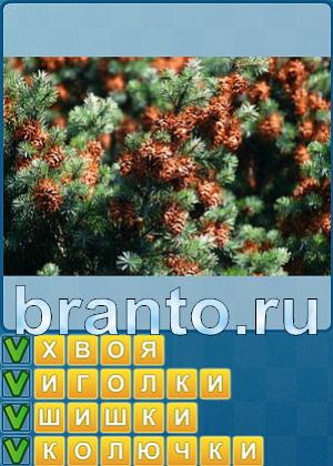 ответы на игру Найди слова Уровень 322
