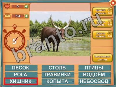 ответы на игру Лишнее слово Уровень 551