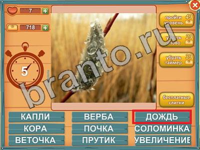 Лишнее слово игра ответы Уровень 563