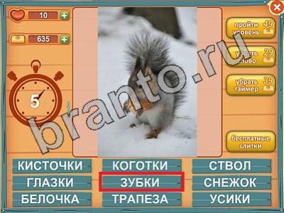 Игра Лишнее слово прохождение Уровень 570