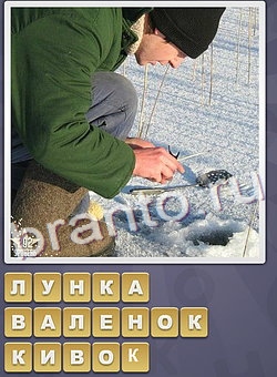 приложение Собираем слова ответы на все задания