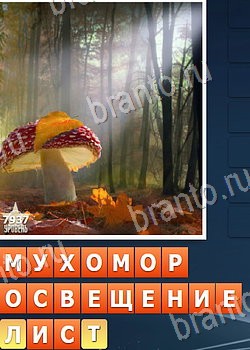 ответы на игру Найди слова 2 ВКонтакте уровень 7937