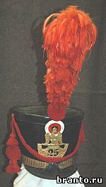 насколько вы умны 19 уровень: украшение из перьев или конских волос на головных уборах