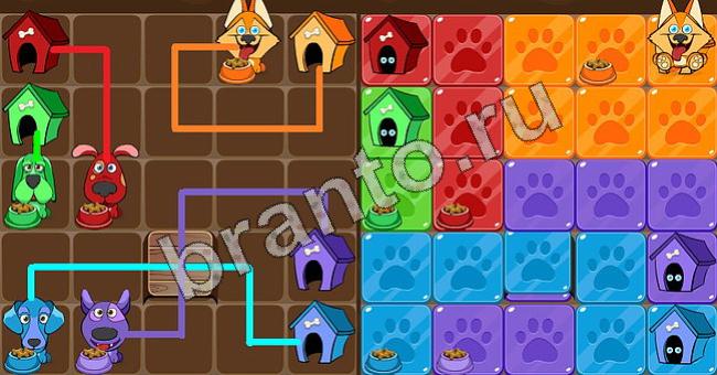 Пёс Флоу игра ответы в одноклассниках уровень 7