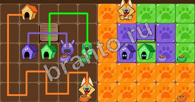 Пёс Флоу ответы в контакте уровень 8