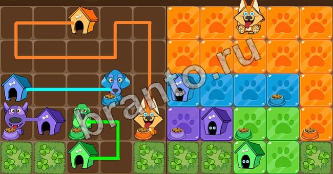 Пёс Флоу игра ответы вконтакте уровень 13