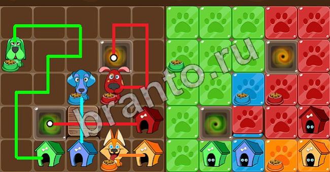 ответы Пёс Флоу уровень 25