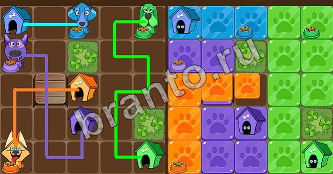 ответы Пёс Флоу в одноклассниках уровень 26