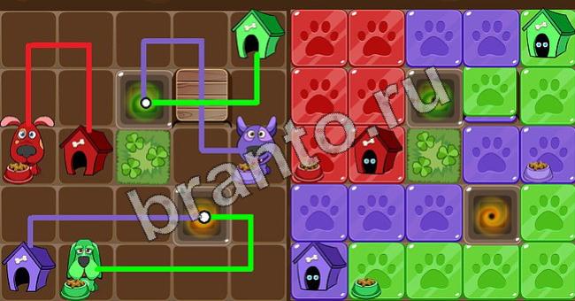 сборник ответы найди Пёс Флоу уровень 35