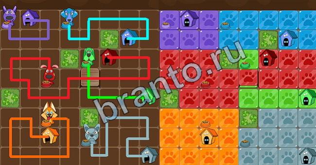 ответы Пёс Флоу в одноклассниках Уровень 176