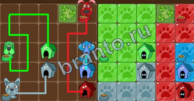ответы на игру найди Пёс Флоу Уровень 184