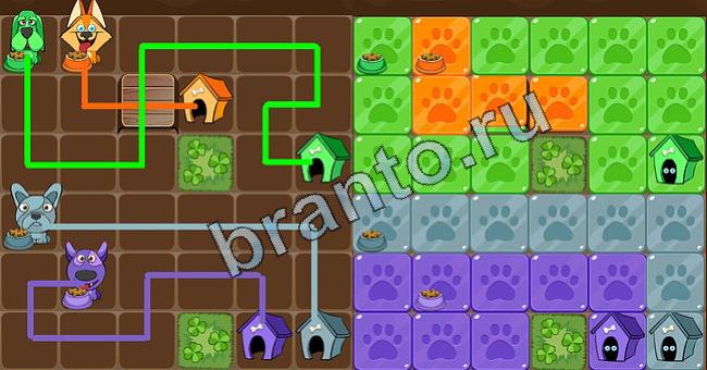 найди Пёс Флоу ответы в одноклассниках Уровень 199