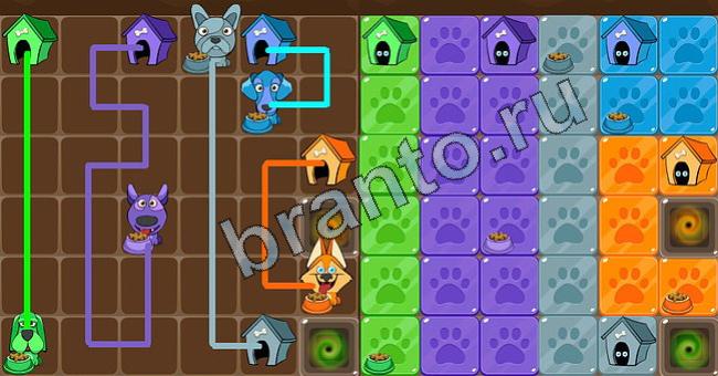 Пёс Флоу ответы в контакте Уровень 208