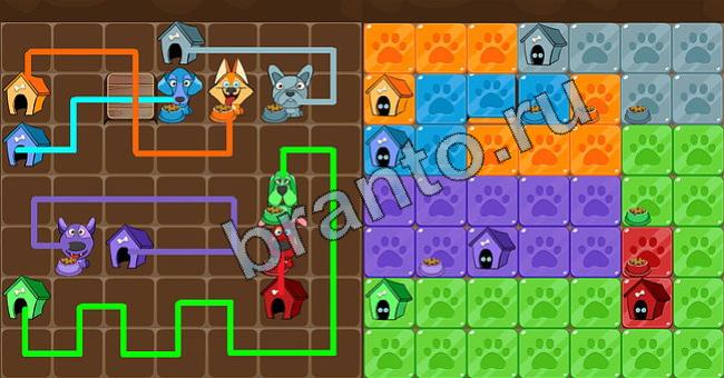 Пёс Флоу игра ответы вконтакте Уровень 213