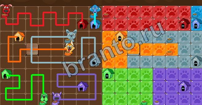 ответы Пёс Флоу Уровень 225