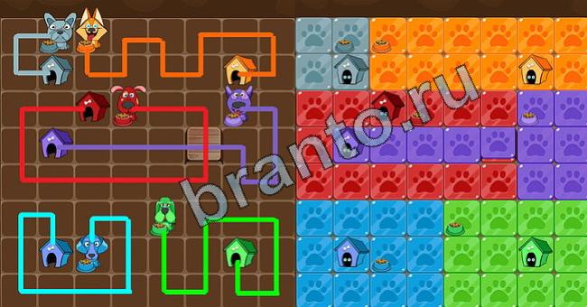 ответы Пёс Флоу в одноклассниках Уровень 226