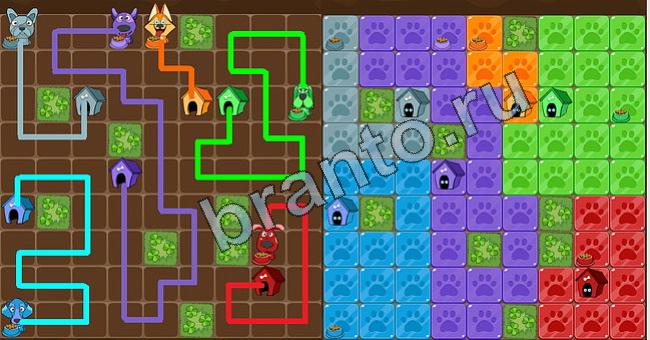 найди Пёс Флоу в одноклассниках ответы Уровень 233