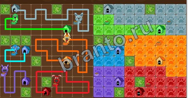 сборник ответы найди Пёс Флоу Уровень 235