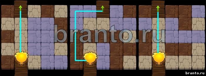 Подсказки на игру Три тропы уровень 1