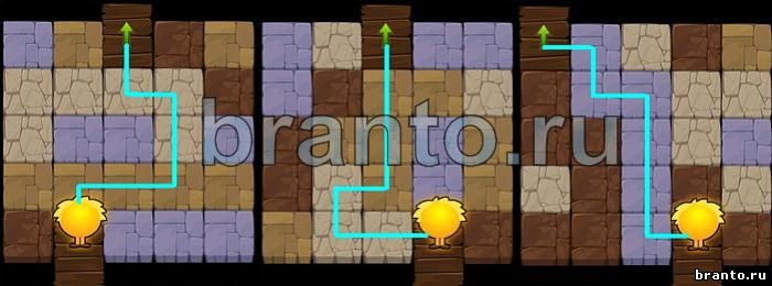 ответы к игре Три тропы ВК уровень 5