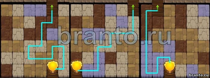 ответы на игру в одноклассниках Три тропы уровень 6